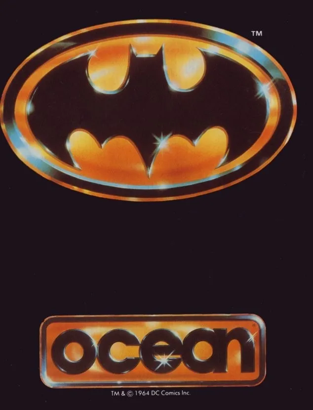 Batman: The Movie box art