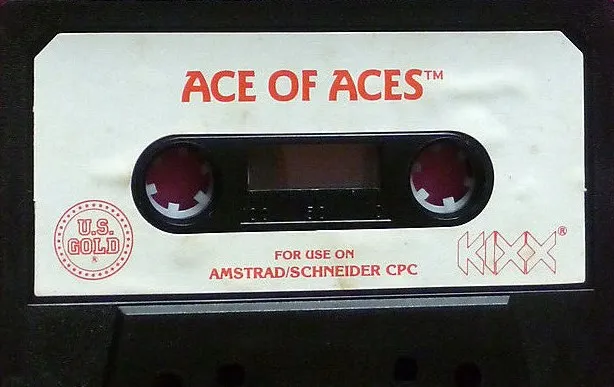 Ace of Aces cart