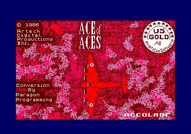 Ace of Aces screenshot