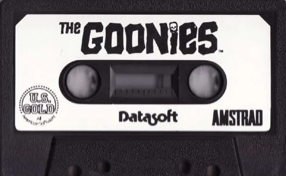 The Goonies cart