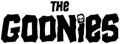 The Goonies logo