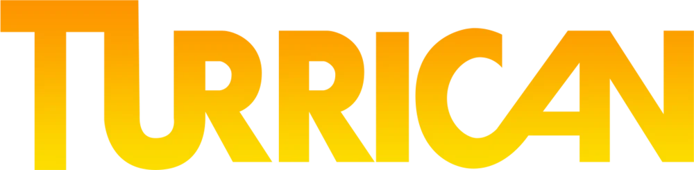 Turrican logo