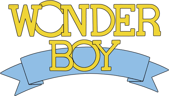 Wonder Boy logo