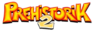 Prehistorik 2 logo