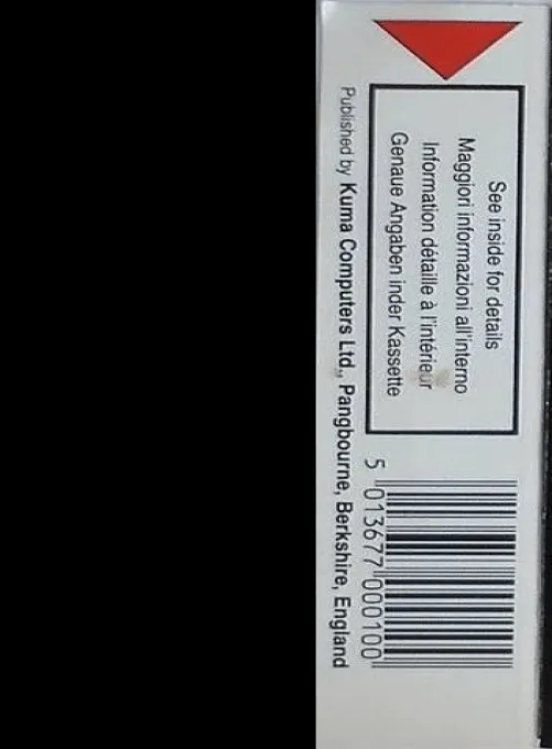 Renegade (Imagine Software) box back