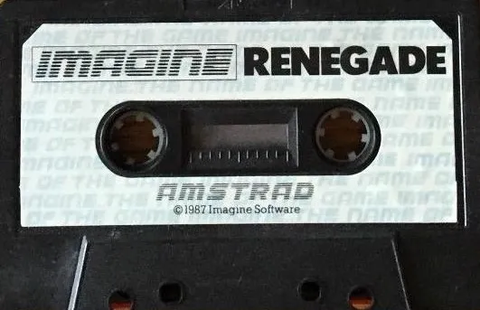 Renegade (Imagine Software) cart