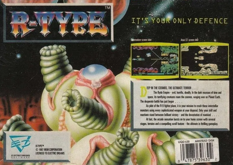 R-Type box back
