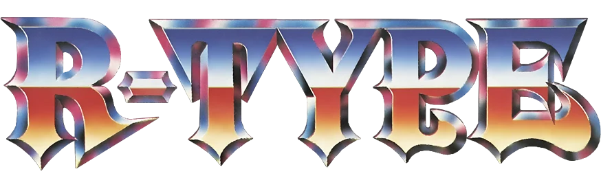 R-Type logo