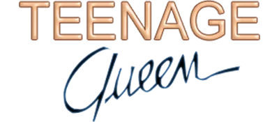 Teenage Queen logo