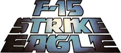 F-15 Strike Eagle logo