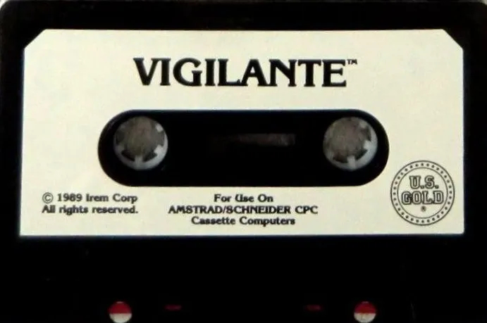 Vigilante cart