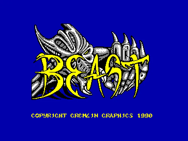 Shadow of the Beast screenshot