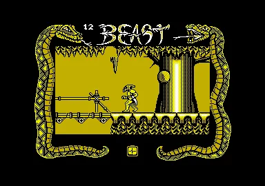Shadow of the Beast screenshot
