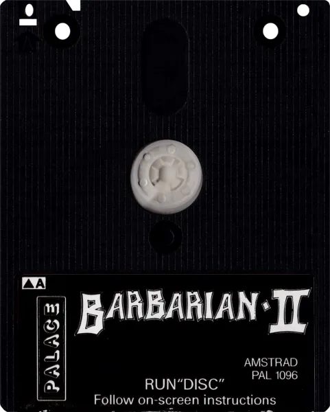 Barbarian II cart