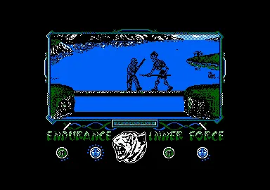 Backdrop artwork for The Way of the Tiger
