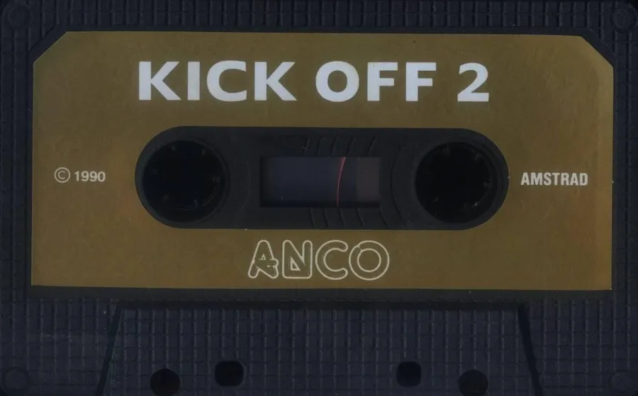 Kick Off 2 cart