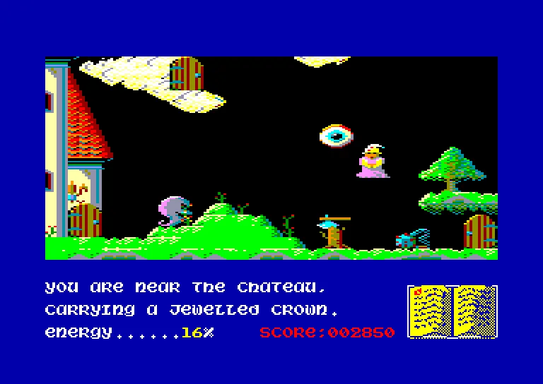 Sorcery+ screenshot