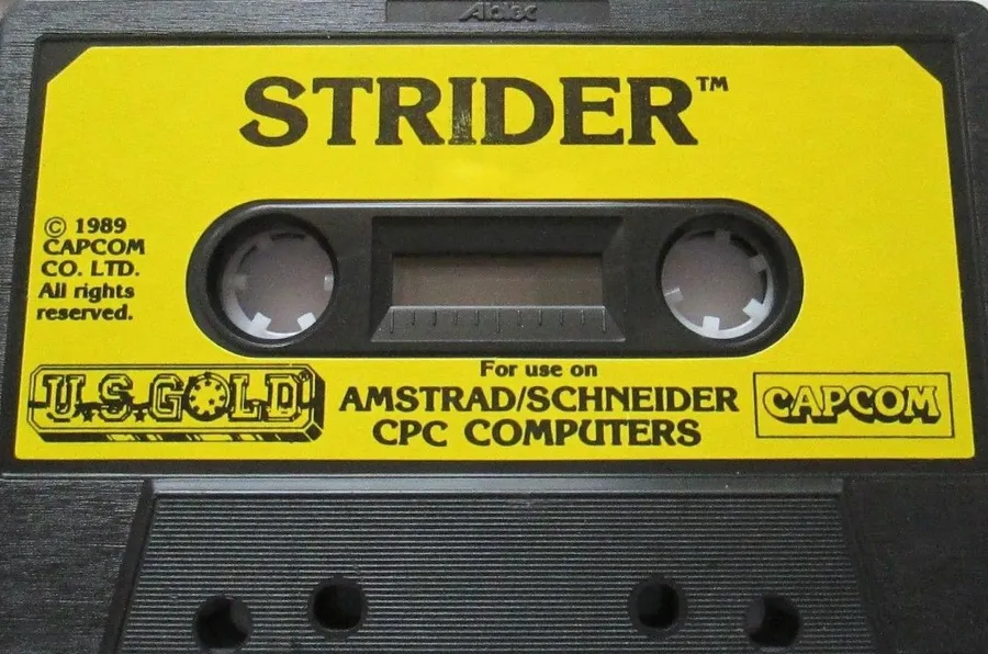 Strider cart