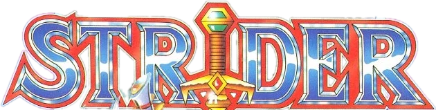 Strider logo