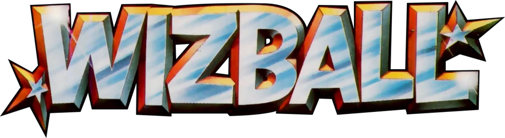 Wizball logo