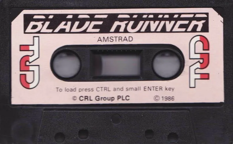 Blade Runner cart