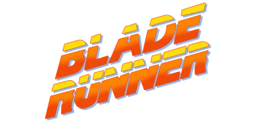 Blade Runner logo