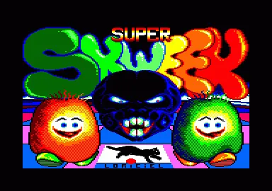 Super Skweek screenshot