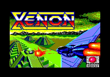 Xenon screenshot