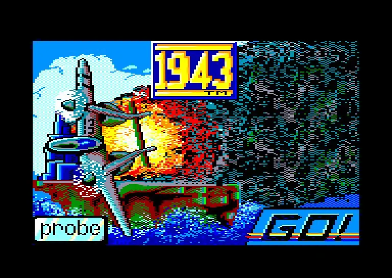 1943: The Battle of Midway screenshot