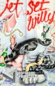 Jet Set Willy box art
