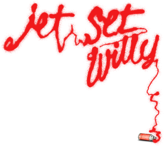 Jet Set Willy logo