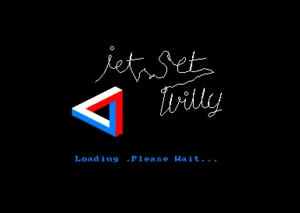 Jet Set Willy screenshot