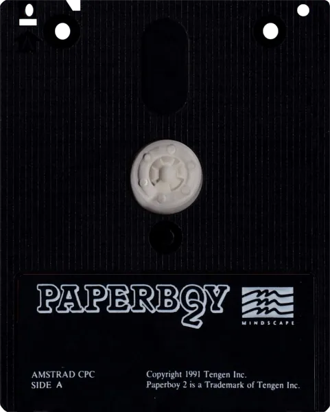 Paperboy 2 cart