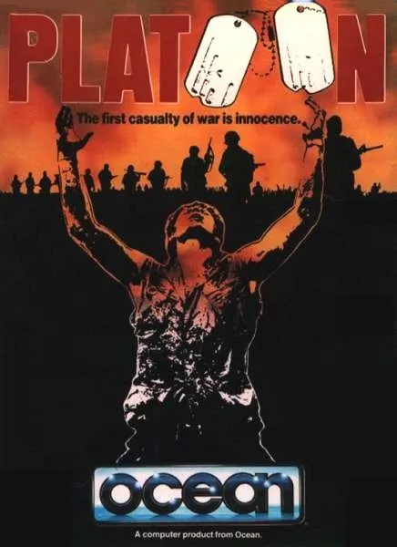 Platoon box art