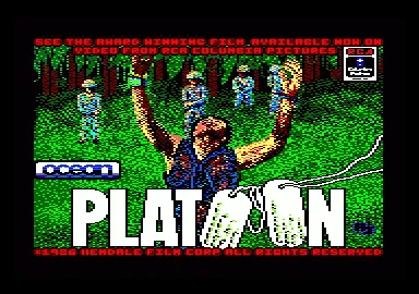 Platoon screenshot