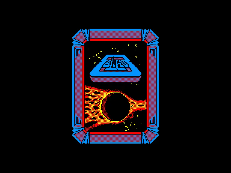 Alien 8 screenshot