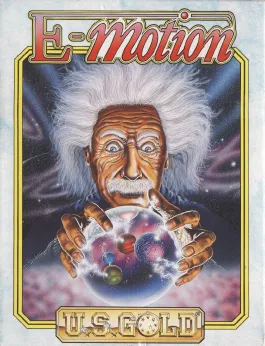 E-motion box art