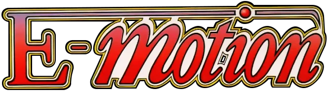 E-motion logo