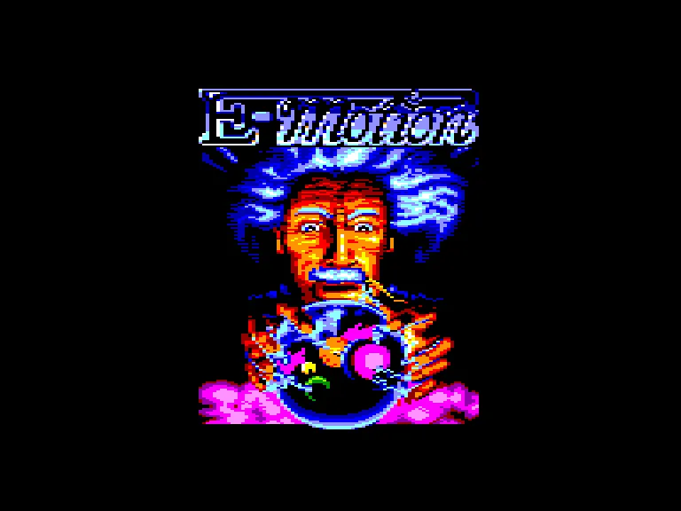 E-motion screenshot