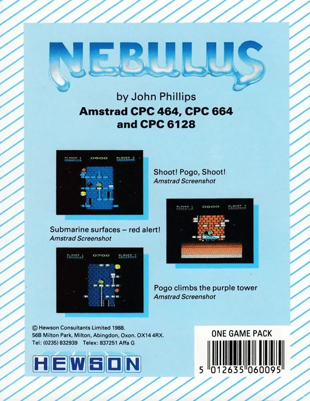 Nebulus box back