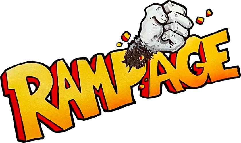 Rampage logo