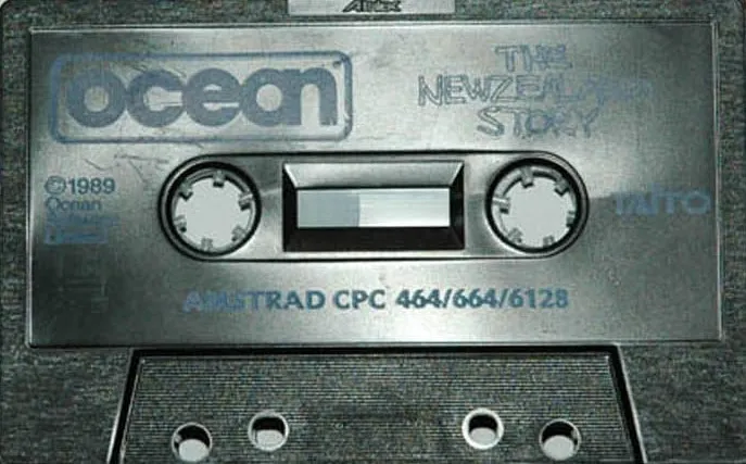 The NewZealand Story cart