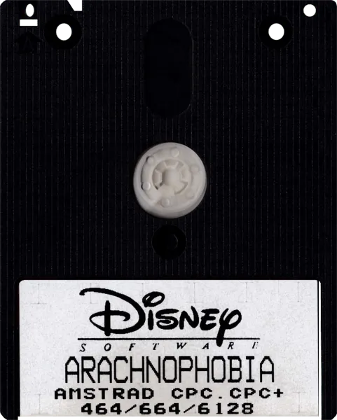 Arachnophobia cart