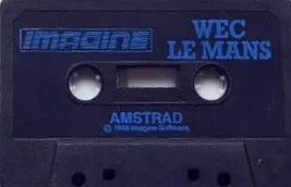 WEC Le Mans cart