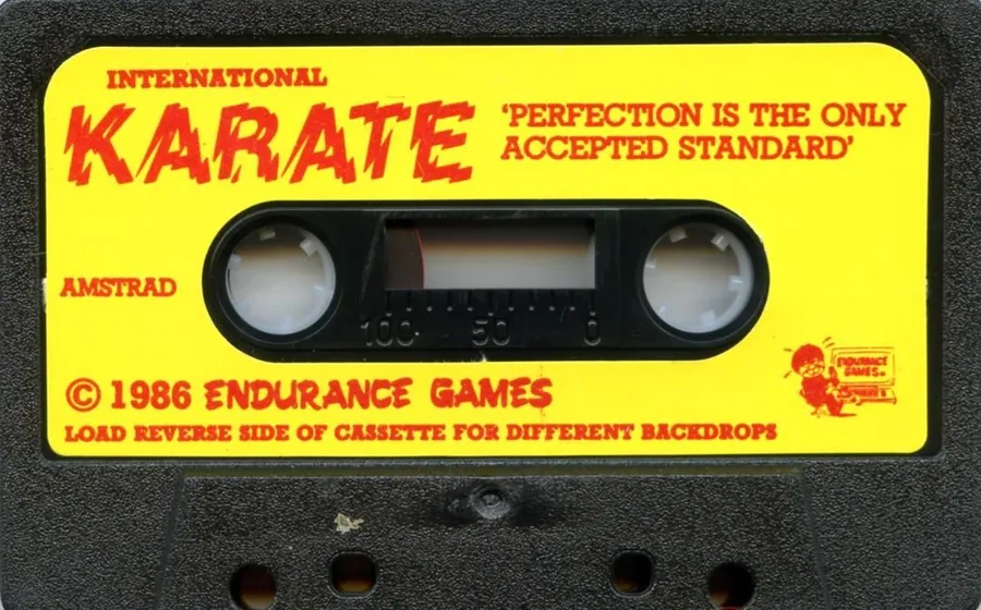 International Karate cart
