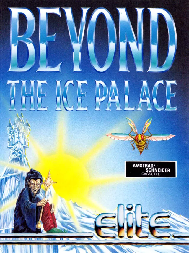 Beyond the Ice Palace box art
