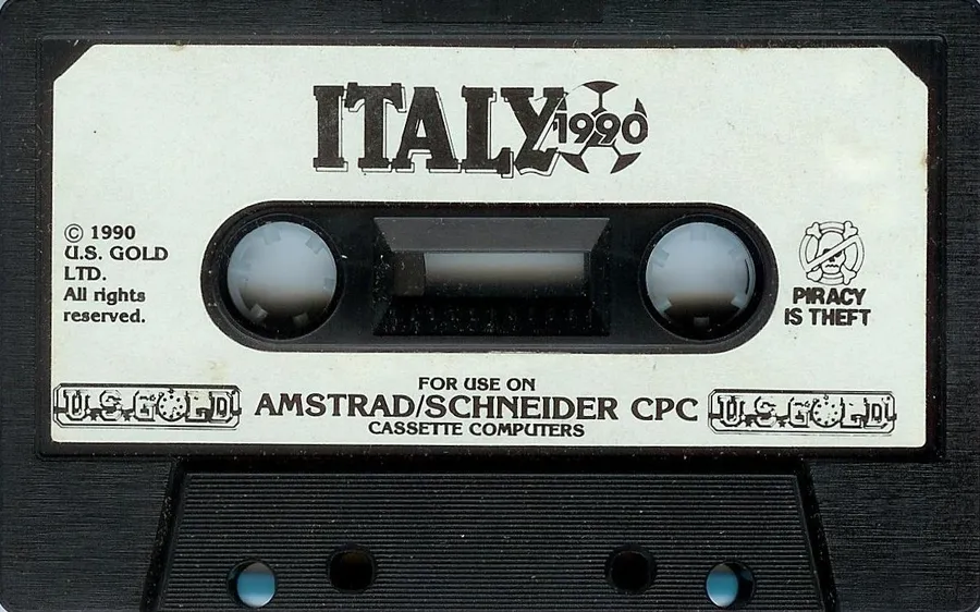 Italy 1990 cart