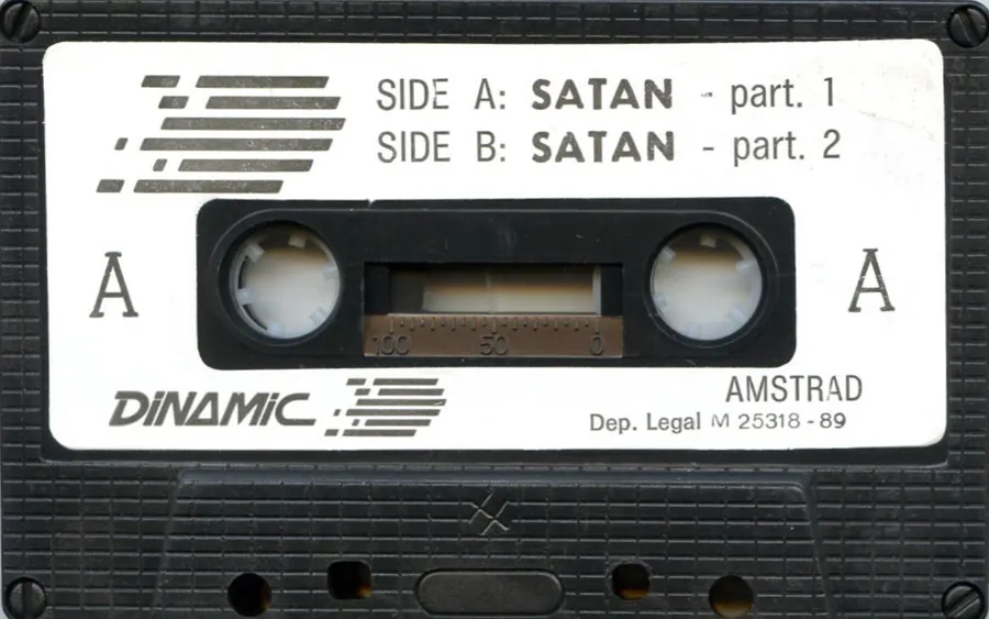 Satan cart