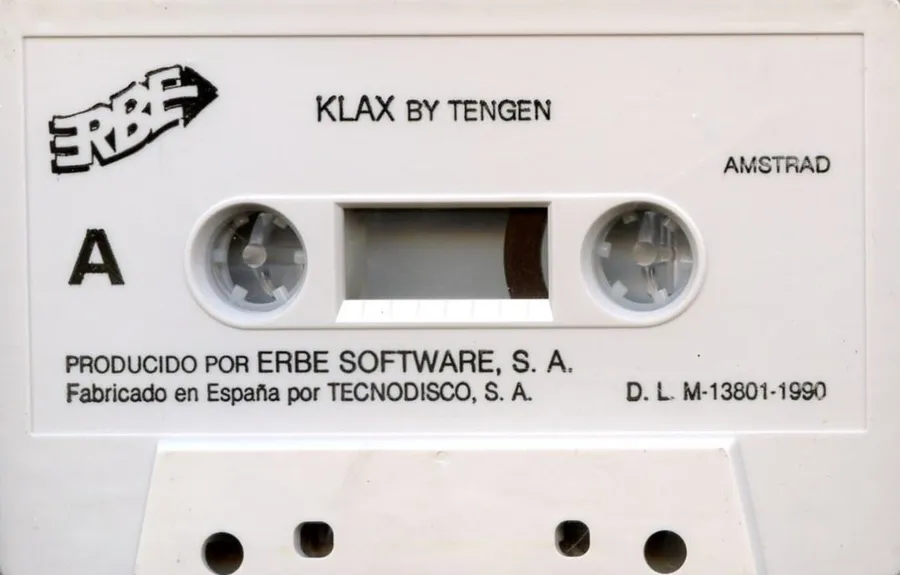 Klax cart