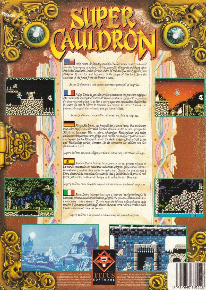 Super Cauldron box back